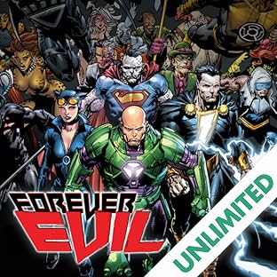 DC - The New 52: Forever Evil